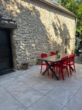 Maison au bord de la Loire